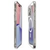 iPhone 14 Pro Cover Ultra Hybrid MagFit White