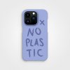 iPhone 14 Pro Cover Plantebaseret No Plastic Vista Blue