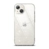 iPhone 14 Cover Air Glitter Clear