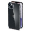 iPhone 14 Cover AirSkin Hybrid Crystal Clear