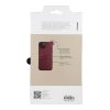 iPhone 14 Cover Backcover with Card Slots Brun