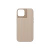 iPhone 14 Cover Bold Linen Beige