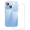iPhone 14 Cover Crystal Series Transparent Klar