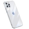 iPhone 14 Pro Cover Crystal Series Transparent Klar