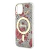 iPhone 14 Cover Flower MagSafe Kaki