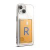 iPhone 14 Cover Fusion Card Clear