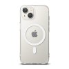 iPhone 14 Cover Fusion Magnetic Matte Clear