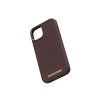 iPhone 14 Cover Genuine Leather Case MagSafe Brun