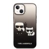 iPhone 14 Cover Karl & Choupette Gradient Sort