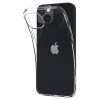 iPhone 14 Cover Liquid Crystal Crystal Clear