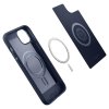iPhone 14 Cover Mag Armor MagFit Navy Blue