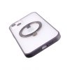 iPhone 14 Cover MagSafe Ring Lilla
