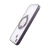 iPhone 14 Cover MagSafe Ring Lilla