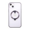 iPhone 14 Cover MagSafe Ring Lilla
