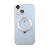 iPhone 14 Cover MagSafe Ring Hvid
