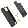 iPhone 14 Cover Rugged Armor MagFit Matte Black