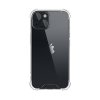iPhone 14 Cover Stødabsorberende Transparent