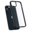 iPhone 14 Cover Ultra Hybrid Frost Black