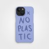 iPhone 14 Cover Plantebaseret No Plastic Vista Blue