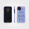 iPhone 14 Cover Plantebaseret No Plastic Vista Blue
