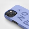 iPhone 14 Cover Plantebaseret No Plastic Vista Blue