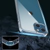 iPhone 14 Cover TPU Transparent