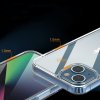iPhone 14 Cover TPU Transparent