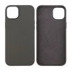 iPhone 15 Cover Silikone Grå