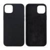 iPhone 15 Cover Silikone Sort