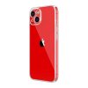 iPhone 15 Cover Ultra Slim Transparent