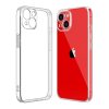 iPhone 15 Cover Ultra Slim Transparent