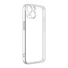 iPhone 15 Cover Ultra Slim Transparent