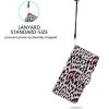 iPhone 15 Plus Etui Motiv Leopardmønster
