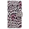 iPhone 15 Plus Etui Motiv Leopardmønster