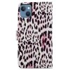 iPhone 15 Plus Etui Motiv Leopardmønster