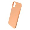 iPhone 15 Plus Cover Silikone Gul