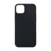 iPhone 15 Plus Cover Silikone Sort