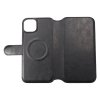 iPhone 15 Plus Etui 4 Kortholder MagSafe Sort