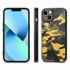iPhone 15 Plus Cover Camouflage Gul