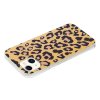 iPhone 15 Plus Cover Motiv Leopard