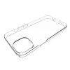iPhone 15 Plus Cover TPU Transparent Klar