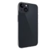 iPhone 15 Plus Cover TPU Transparent Klar