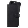 iPhone 15 Pro Etui Wallet Case Magnet Plus Sort