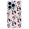 iPhone 15 Pro Max Etui Motiv Pandas