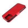 iPhone 15 Pro Max Etui 4 Kortholder MagSafe Rød