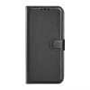 iPhone 15 Pro Max Etui med Stativ Sort