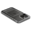 iPhone 15 Pro Max Cover Crystal Slot Crystal Clear
