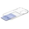 iPhone 15 Pro Max Skal Crystal Slot Crystal Clear