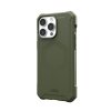 iPhone 15 Pro Max Cover Essential Armor MagSafe Olive Drab