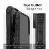 iPhone 15 Pro Max Cover Fusion X Design Camo Black